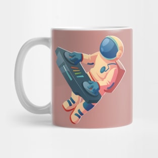 Alien DJ Mug